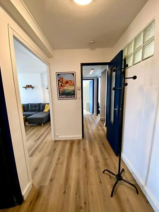 Apartment T4 Proche Centre Ville: 6 Pers - Balcon - Clim Avignon France